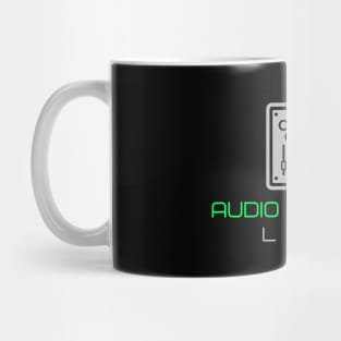 Audio Engineer Life Design Mug